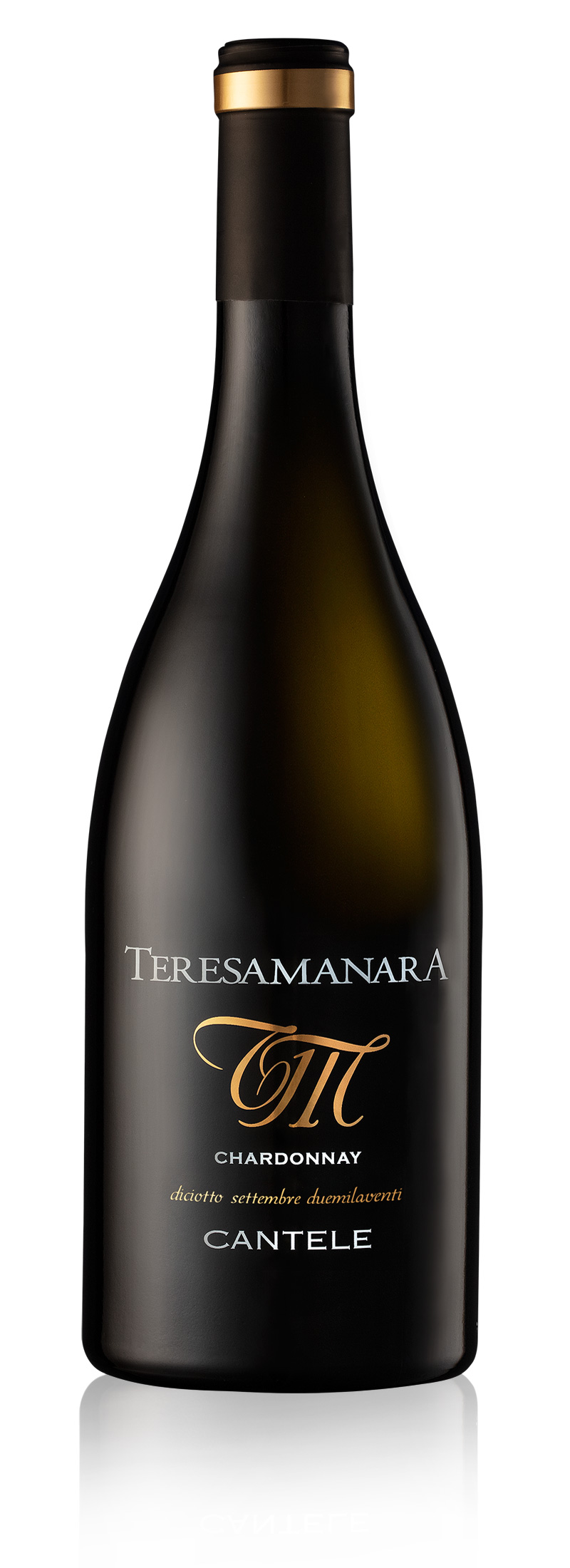 Teresa Manara ChardonnayVT