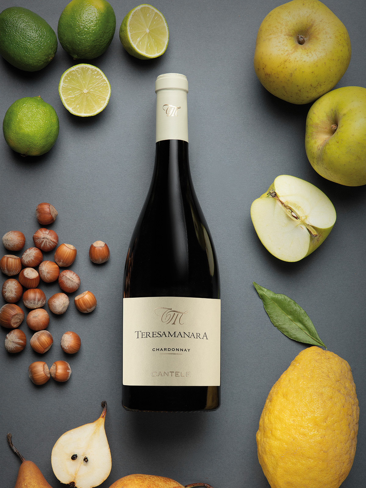 Testing Teresa Manara Chardonnay